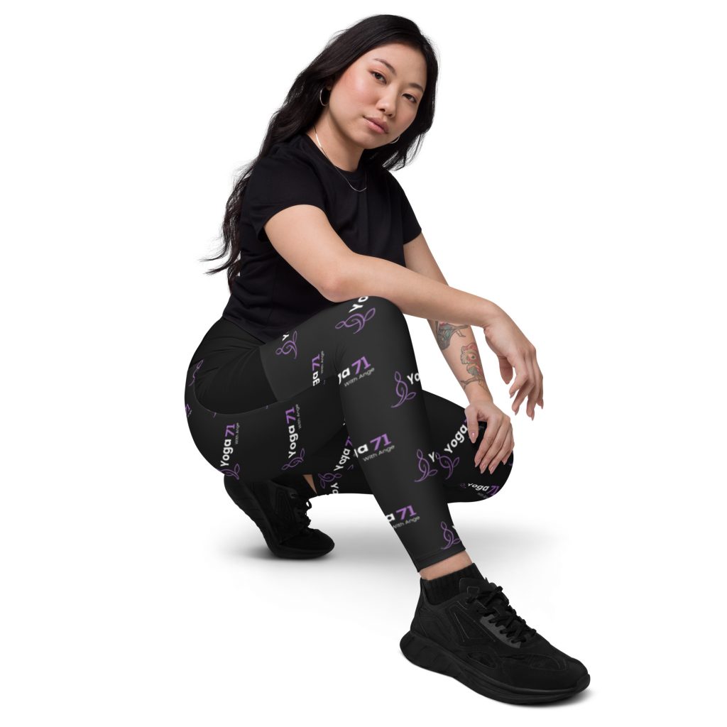 Leggings with pockets (Yoga71WithAnge)