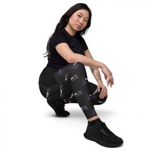 Leggings with pockets (Yoga71WithAnge)