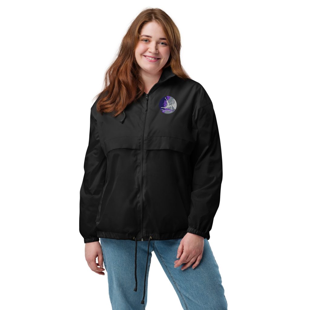Unisex windbreaker (Ciarcia Fitness)